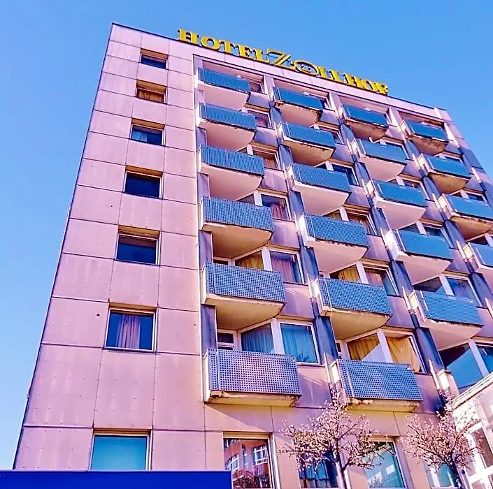 Hotel Zollhof Wandsbek Markt-1